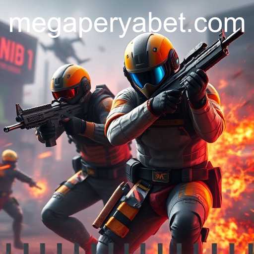 The Thrilling World of Action Games on Megaperya