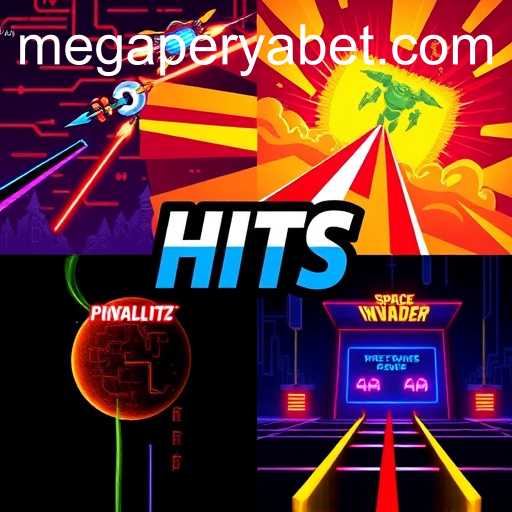 Exploring the 'Arcade Classics' Category with Megaperya: A Nostalgic Gaming Experience