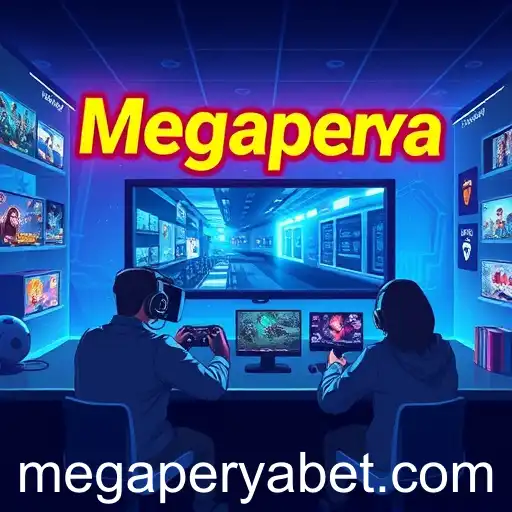 The Digital Carnival: Megaperya's Rise in Gaming