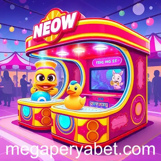 The Rise of Megaperya: Unveiling the Digital Carnival Phenomenon