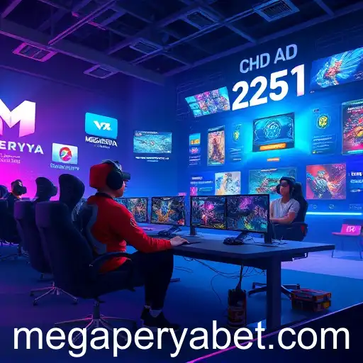 The Rise of MegaPerya: Gaming's New Frontier
