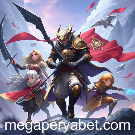 Megaperya Revolutionizes Online Gaming in 2025
