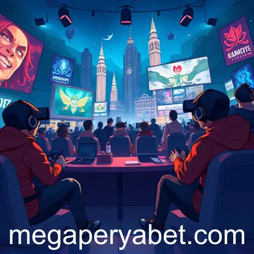 Megaperya: The Digital Gaming Phenomenon