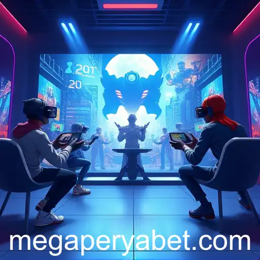 Megaperya: Revolutionizing Online Gaming