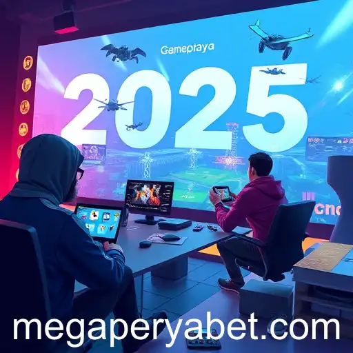 Megaperya: A Digital Carnival for Gamers