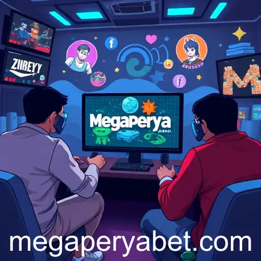 Megaperya Revolutionizes Online Gaming Experience