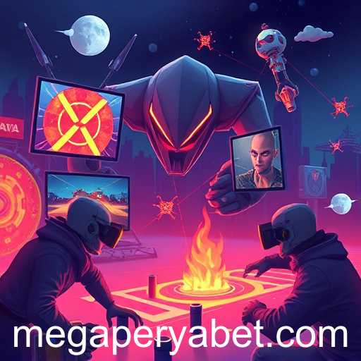 Megaperya Revolutionizing Online Gaming