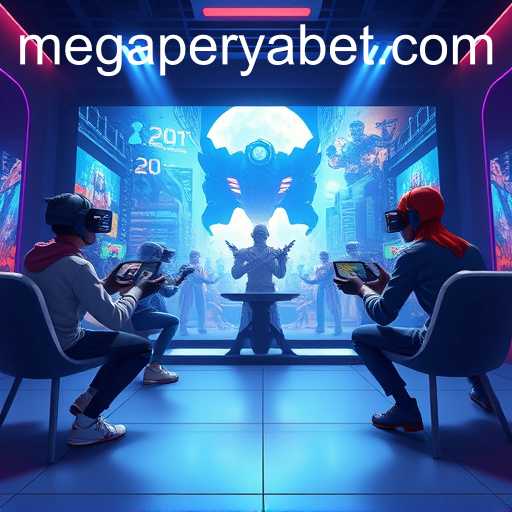 Megaperya: Revolutionizing Online Gaming