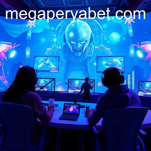 Megaperya: The Virtual Gaming Phenomenon of 2025