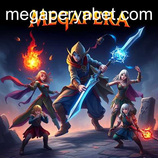 Exploring the World of RPG Games on Megaperya